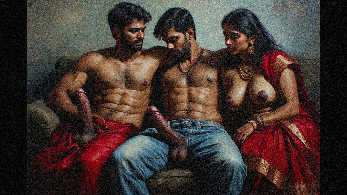 Indian desi bhabhi ki thandi me gand mari