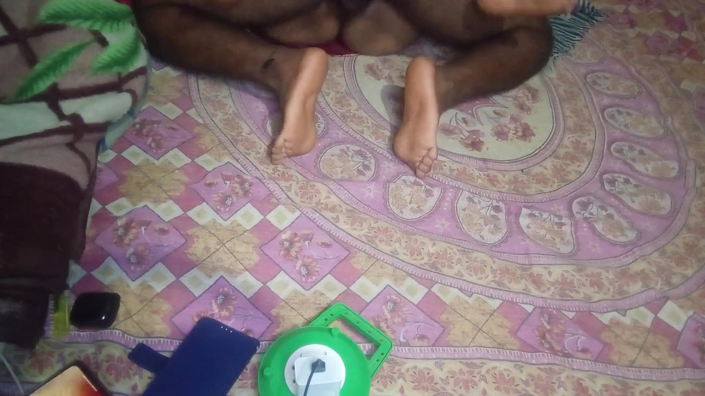Indian Husband and Wife