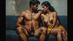 Indian married uncle fucking chinese girl lucky married uncle enjoys hot slim chinese girl