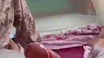 Cute desi girl blowing