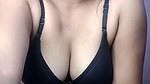 Horny bhabhi enjoying and showing her pussy on live2