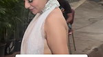 KHUSHI MUKHERJEE BOMBSHELL BOLD BABE SEXY IN SEE THRU DRESS AND BACKLESS VIEW UUFFF 22