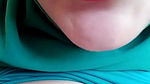 Hijabi Girl Sucks And Tastes Her Own Milk From Big Boobs