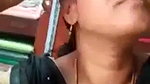 Showing to lover on vc