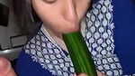 Paki girl Sucking