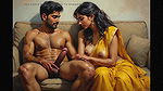 Indian bhabhi anal sex with oil hot sexy indian couple hot sex