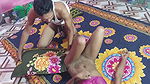 Fantastic fuck Threesome Bengali Fuck One black girl and two guys Wonderful Sex
