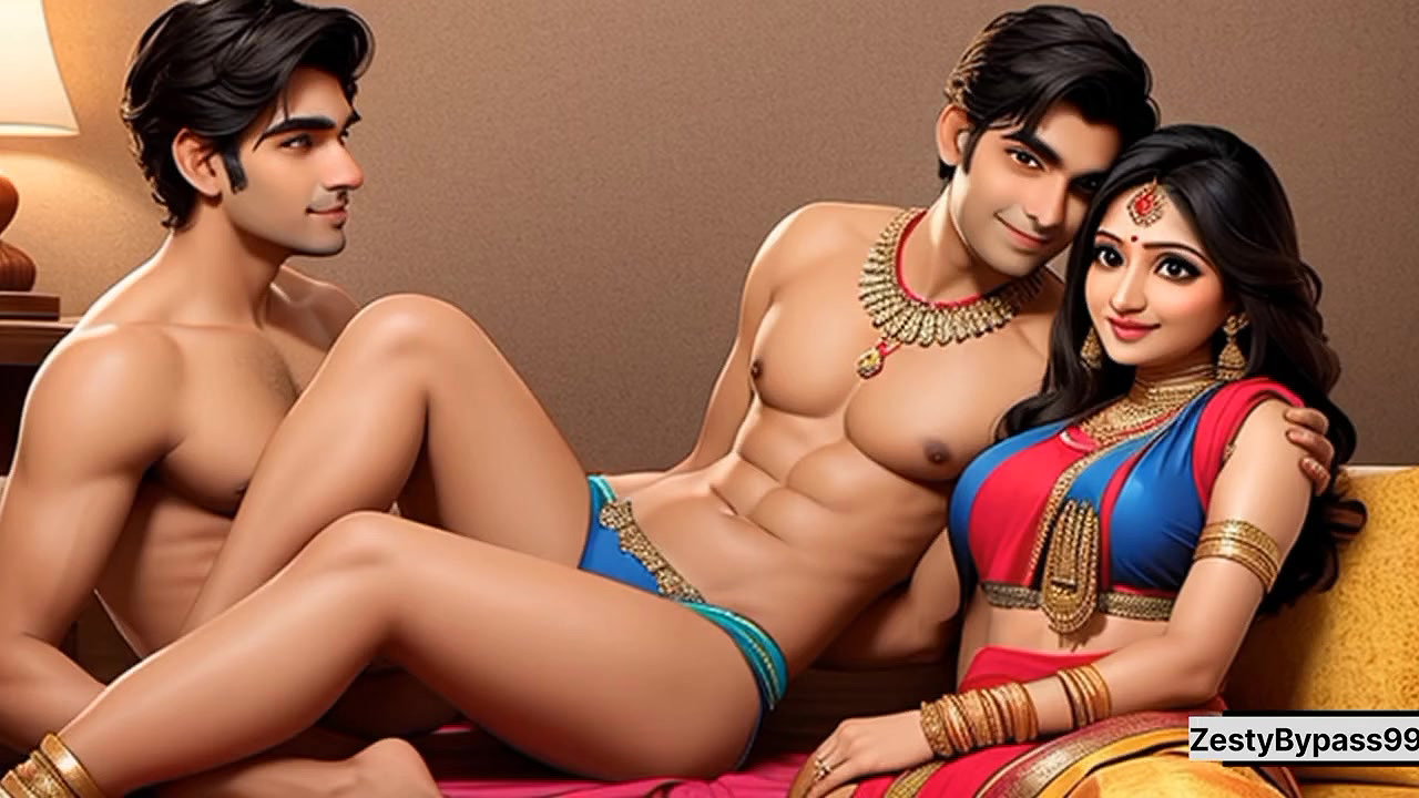 First Night of a newly married desi beautiful girl with addicted husband