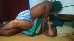 Indian aunty village style fuking in homemade video