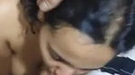 Beautiful girl sucking dick talking cum in mouth