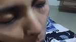 Beautiful girl sucking dick talking cum in mouth