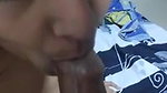 Beautiful girl sucking dick talking cum in mouth