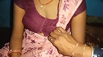 Beautiful Indian Village Wife Full night