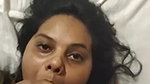 Horny girl deep throating big dick on cam