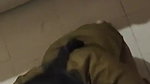 Horny girl deep throating big dick on cam