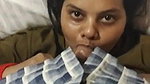 Horny girl deep throating big dick on cam