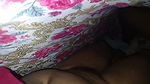 Desi wife was fucked hard under the quilt during the cold season