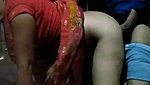 Desi village devar bhabi fucking doggy