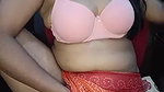 Sexy Aunty Showing her big juicy boobs seducing