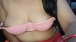 Sexy Aunty Showing her big juicy boobs seducing