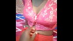 Beautiful young Indian desi girl chut and boobs