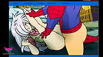 Peter Parker harem game – spider name game
