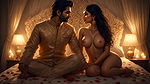 Indian girlfriend wants my Big cock