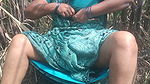 Tamil aunty masturbating in sugarcane plantation