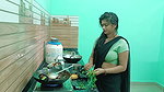 Rupa sharpboob New vlog black saree vlog requested vlog