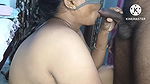 Hot desi Village wife having excellent bowlojob