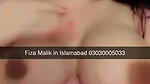 Fiza malik paki transgender boobs show 22