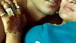 Newly Married Desi Wife Fucking