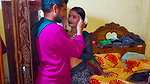 Radha chauhan tongue kiss smooching navel kiss groping song 22