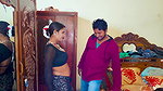 Radha chauhan tongue kiss smooching navel kiss groping song 22