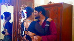Radha chauhan tongue kiss smooching navel kiss groping song 22