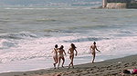 Italian Movie Addio Al Nubilato nude scene 22