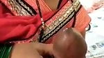 Desi Bhabhi Sucking Lover Dick
