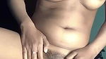 Horny Indian Girl Fingering