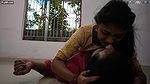 Vaishnavy boobs kissed, grabbed & pressed hard continuously, navel kiss, hot smooches