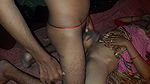 Desi Woman Sex with Husband, Real Homemade, Hindi Audio