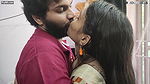 Hottest of the day: Vaishnavi hot smooching scene – Butt Press, Smooch, Boob crush