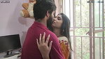 Hottest of the day: Vaishnavi hot smooching scene – Butt Press, Smooch, Boob crush