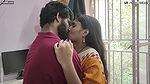 Hottest of the day: Vaishnavi hot smooching scene – Butt Press, Smooch, Boob crush