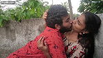Vaishnavi boobs press and navel kiss SR Youtubers
