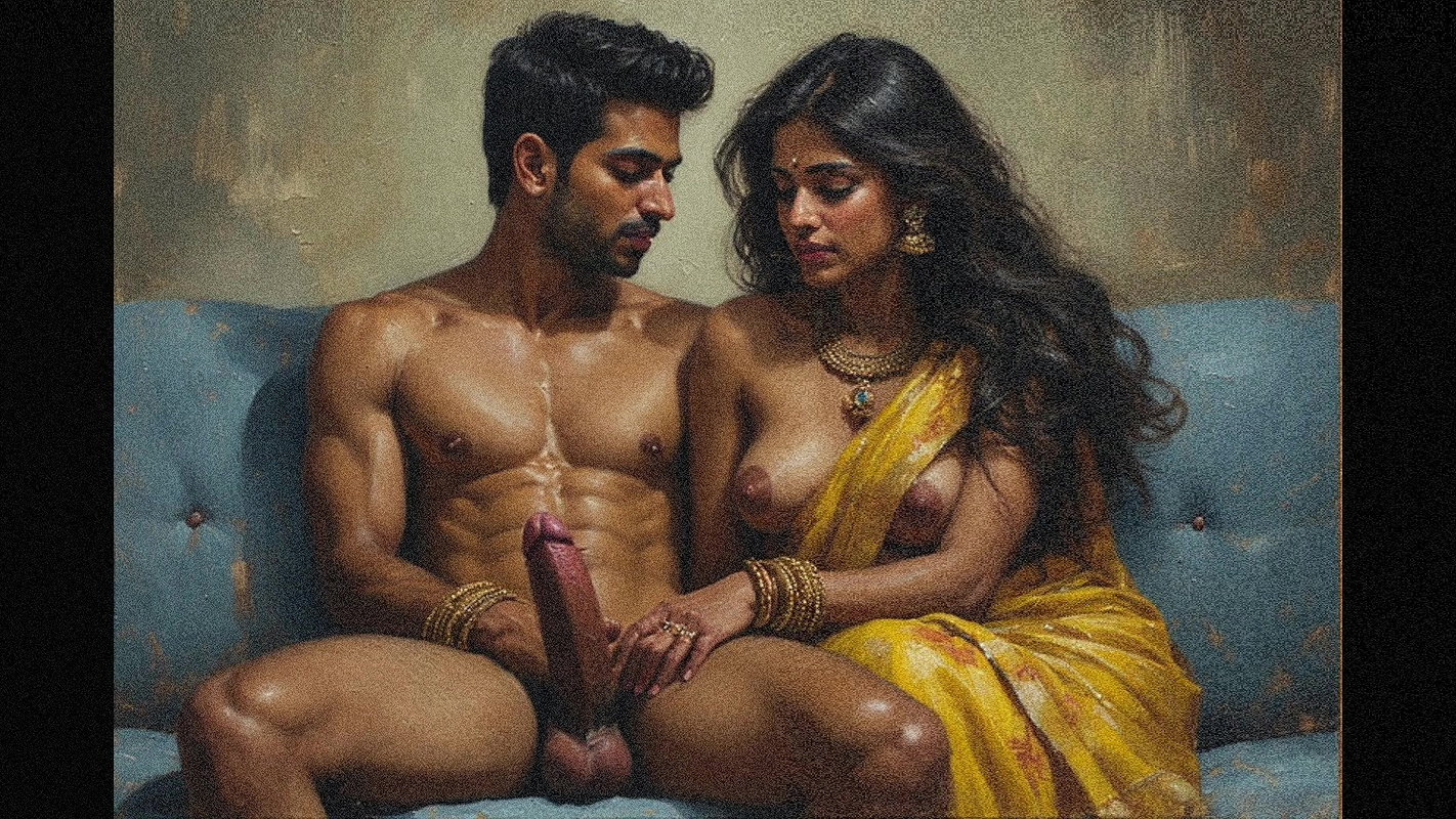 Hot desi nude girl fingers her hairy wet pussy