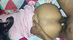 Indian Boyfriend Fuck My Mouth, Pussy and Ass Together