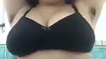 Cute Paki Girl Showing Big Boobs
