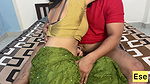 Blindfold Sex Game with Indian Bhabhi