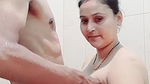My Wife Puja Fuck in Bathroom Hardcore Sex