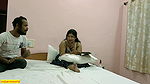 Indian Bengali Wife free sex with Hotel boy!! Fuck me Hard